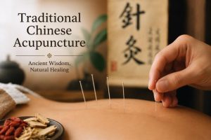 Traditional Chinese Acupuncture